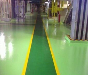 环氧树脂防潮型地坪