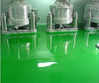 环氧树脂玻纤自流平防腐地坪