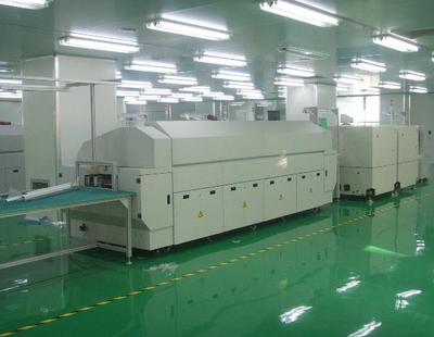 环氧树脂普通防静电地坪