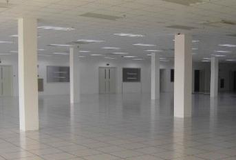 高强木基防静电活动地板