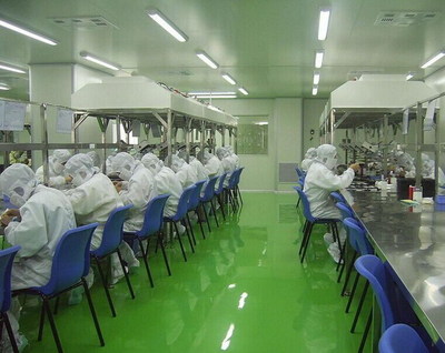 环氧树脂玻璃钢地坪